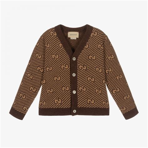 gucci baby cardigans for girls|gucci outlet cardigan.